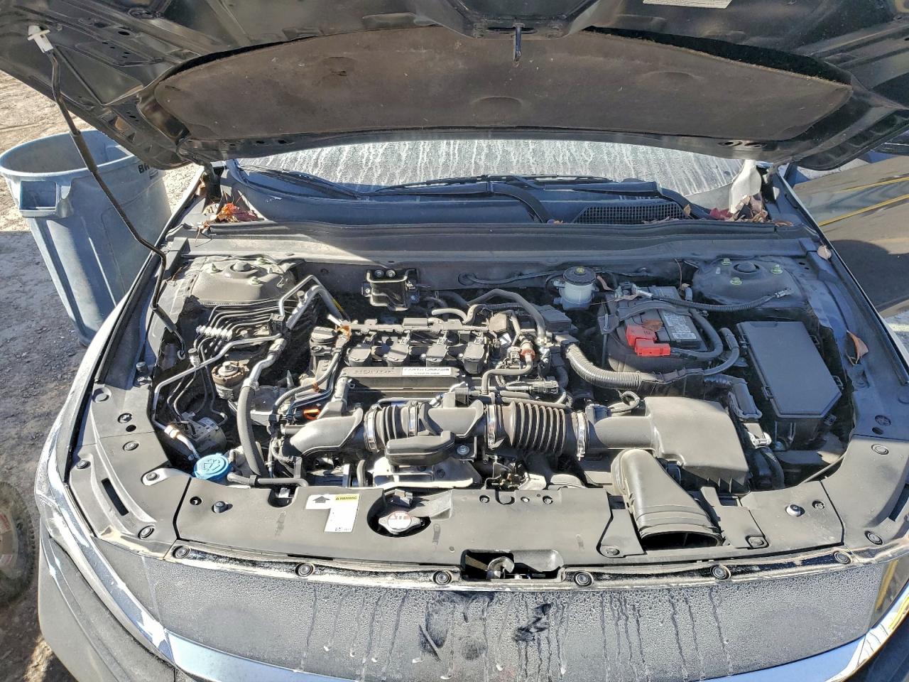 2020 HONDA ACCORD LX photo 21