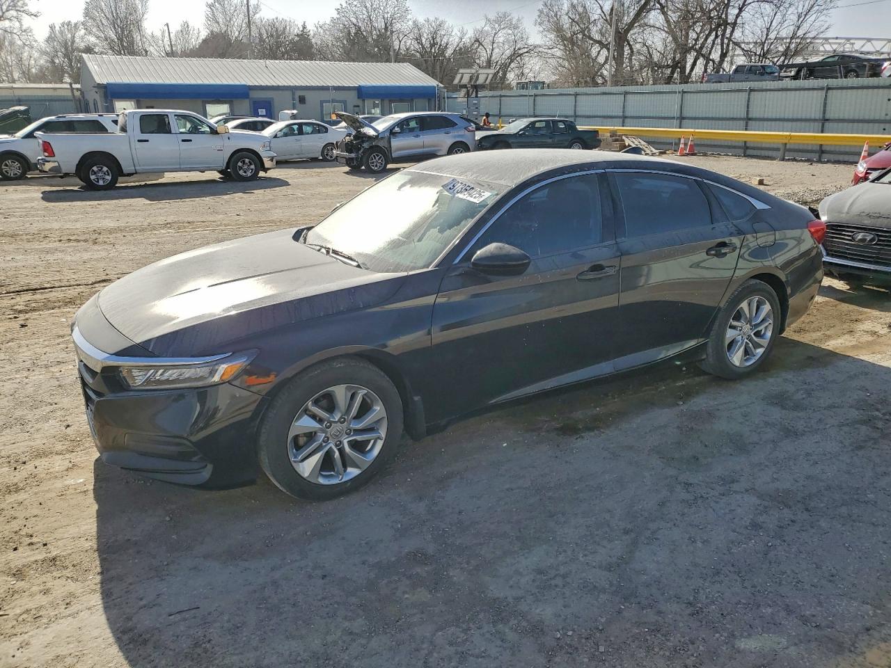 2020 HONDA ACCORD