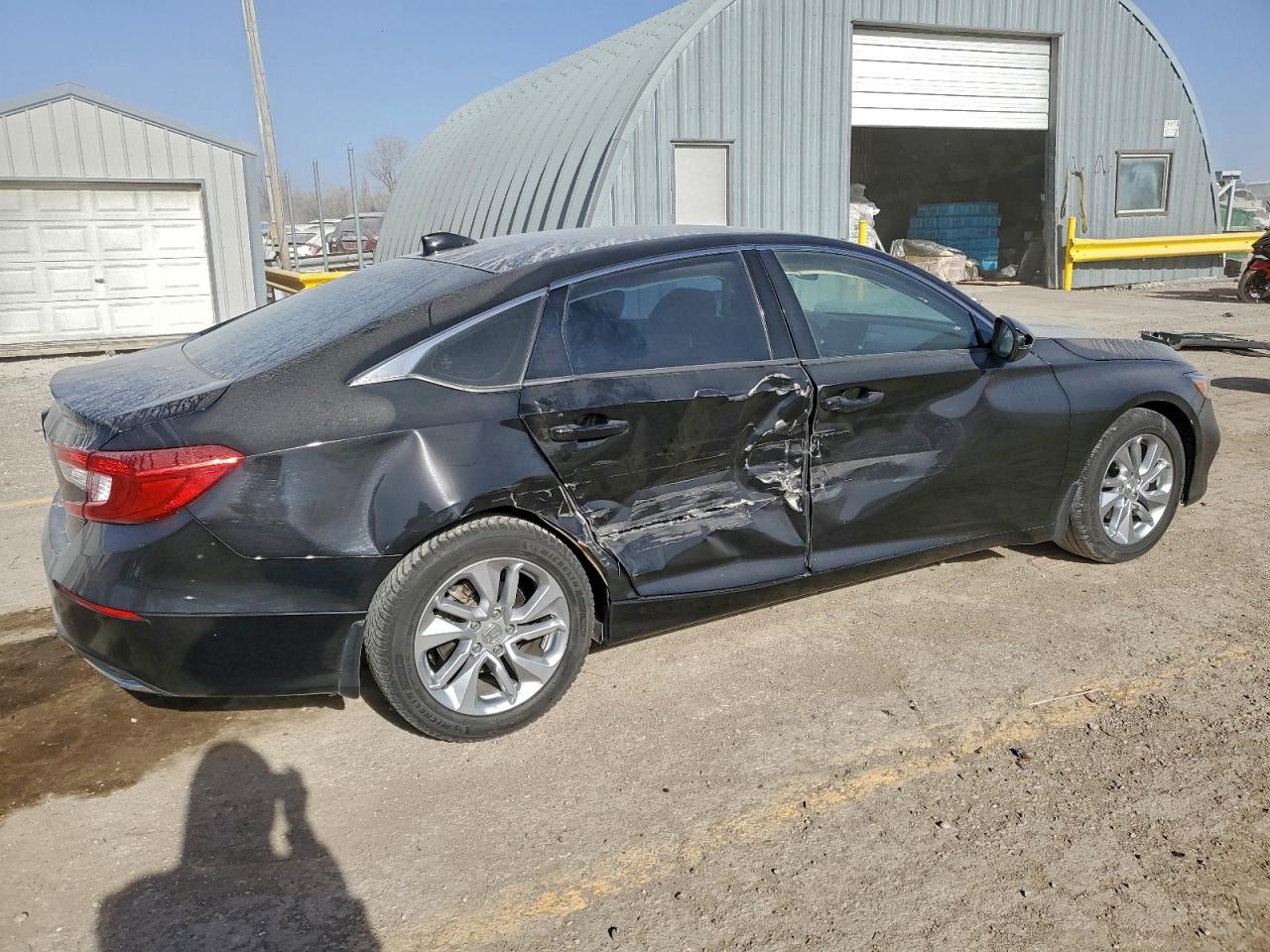 2020 HONDA ACCORD LX photo 5