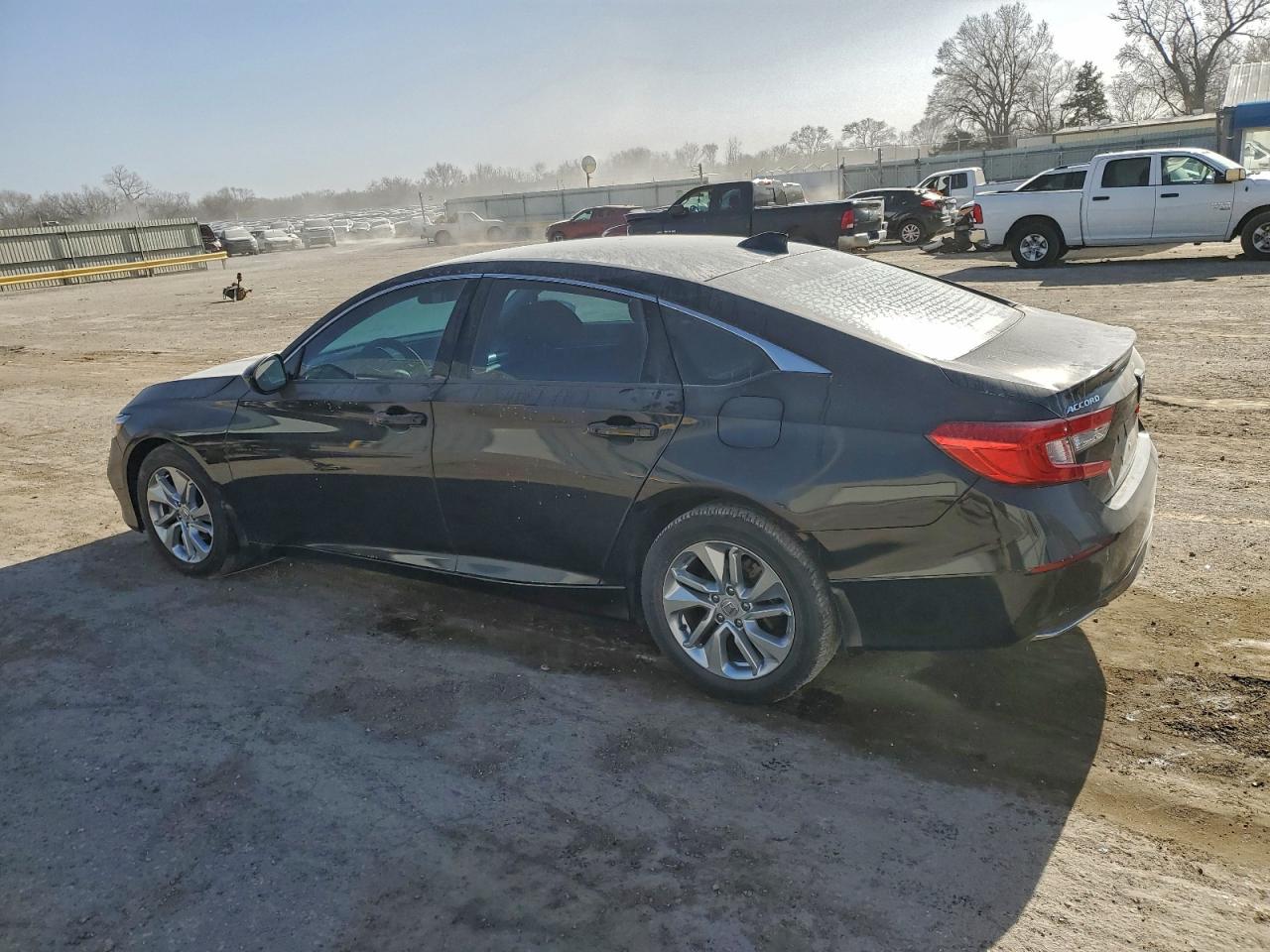 2020 HONDA ACCORD LX photo 3