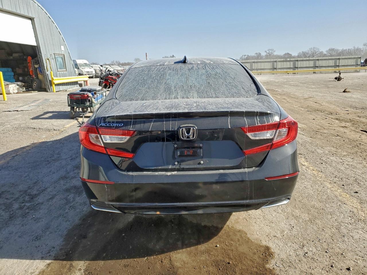 2020 HONDA ACCORD LX photo 11