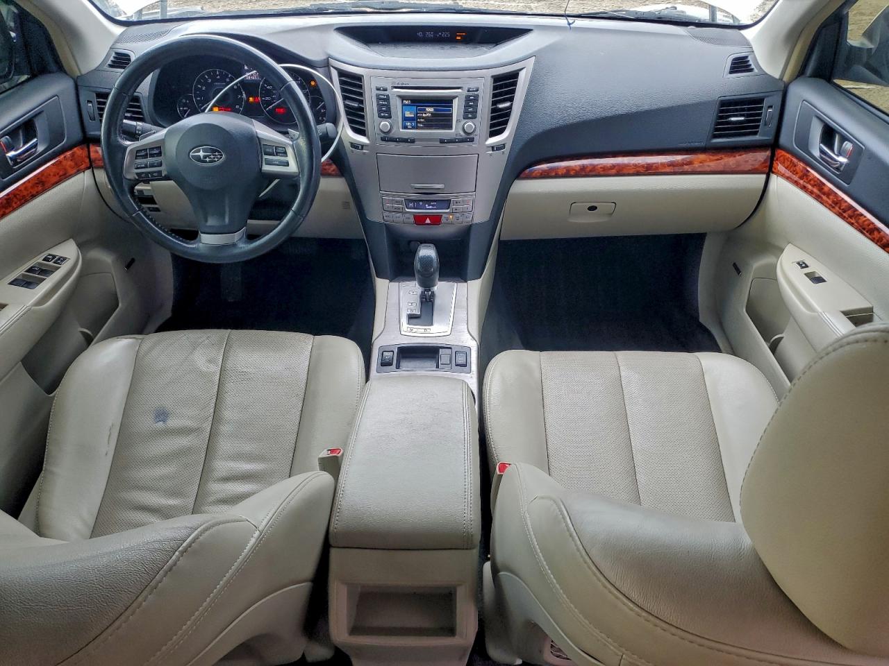 2012 SUBARU OUTBACK 2.5I LIMITED photo 15