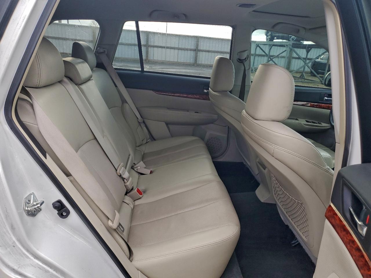 2012 SUBARU OUTBACK 2.5I LIMITED photo 21