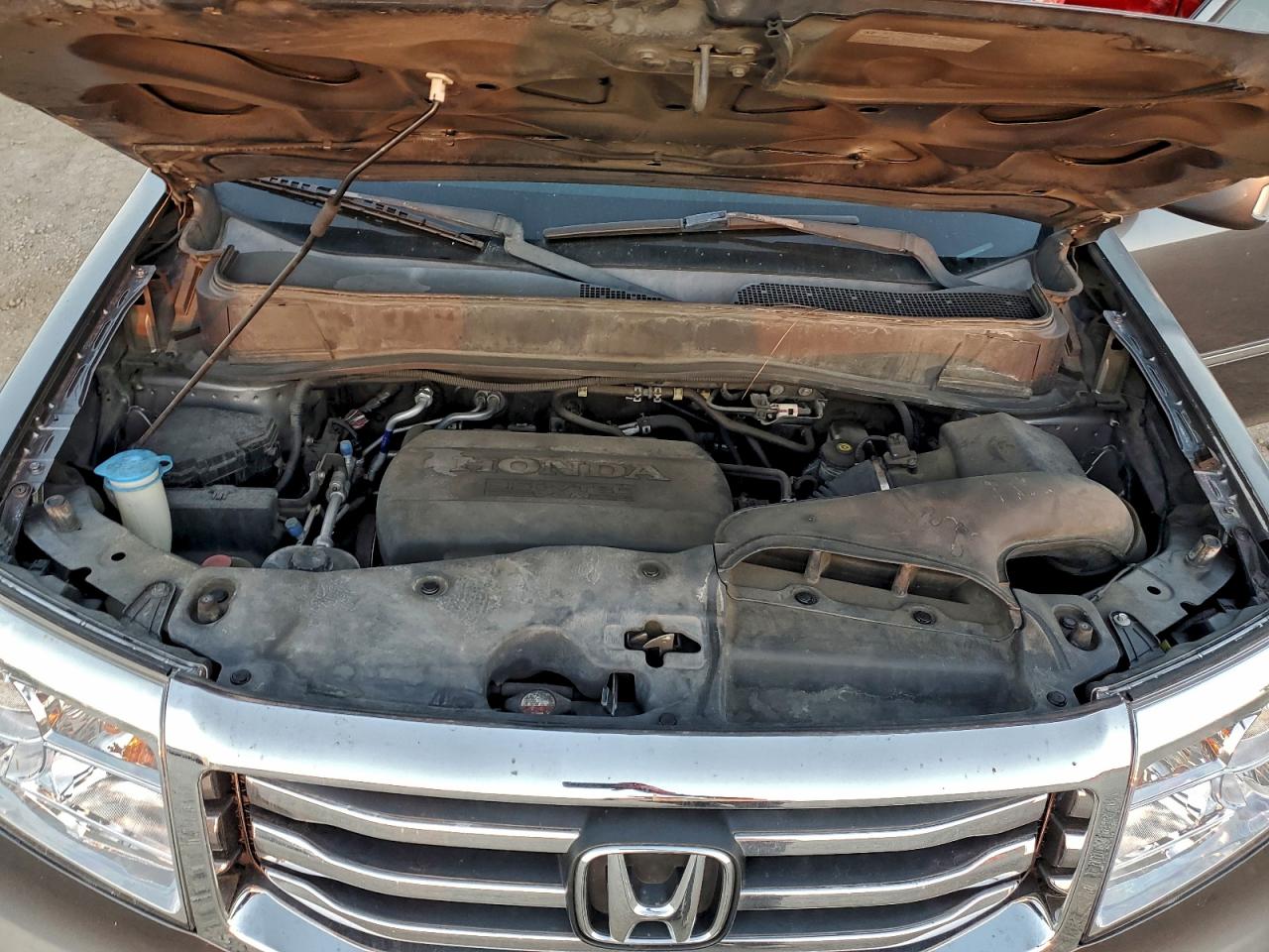 2013 HONDA PILOT TOURING photo 23