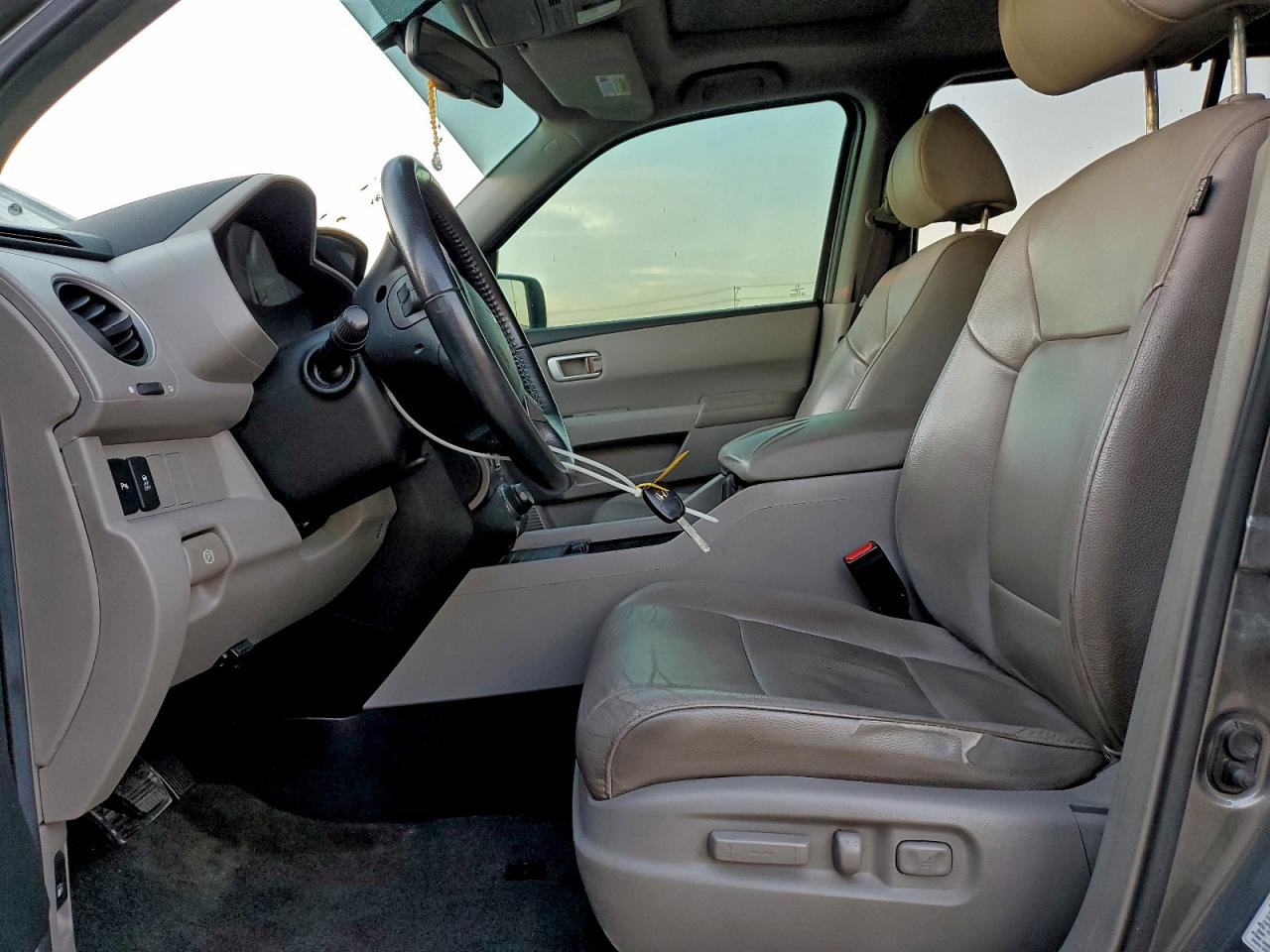 2013 HONDA PILOT TOURING photo 13