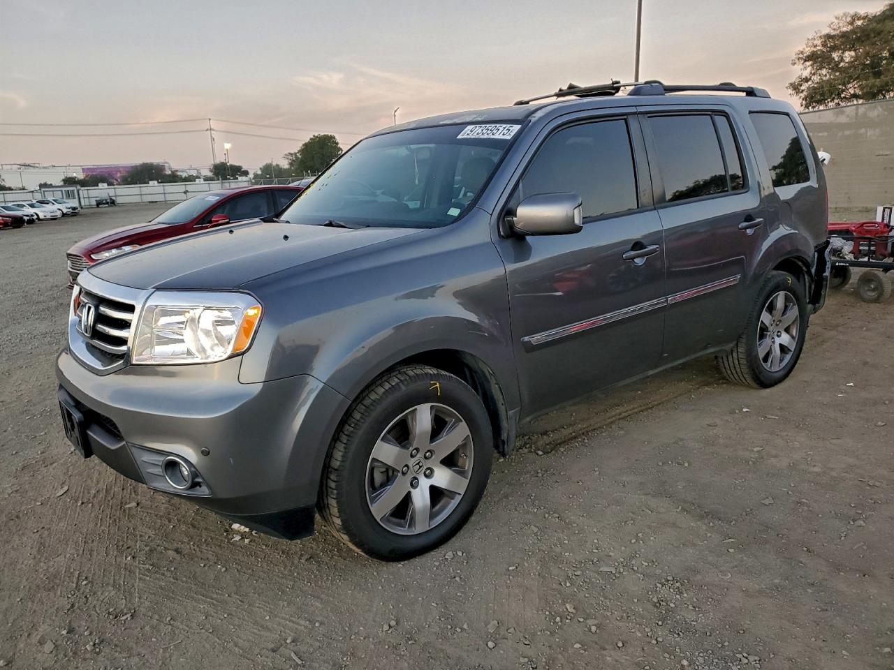 2013 HONDA PILOT