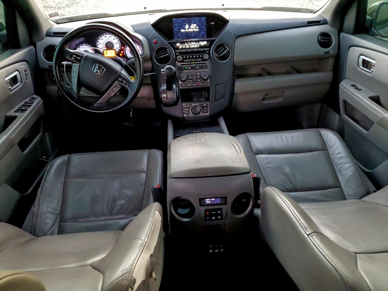 2013 HONDA PILOT TOURING photo 15