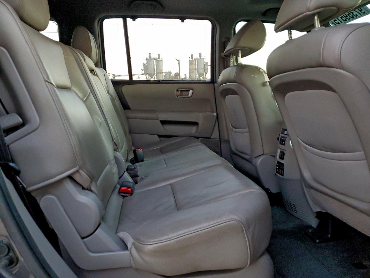 2013 HONDA PILOT TOURING photo 21