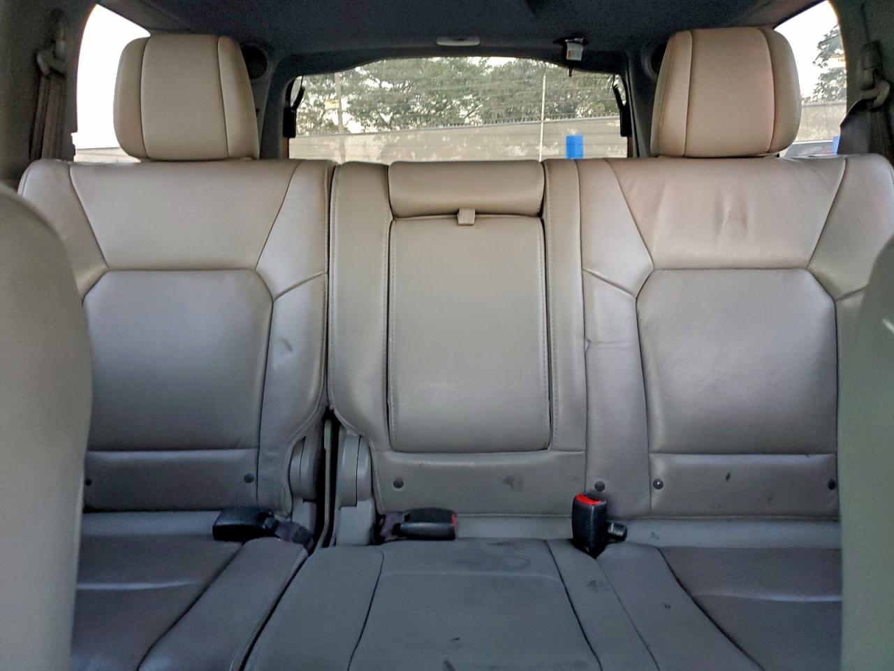 2013 HONDA PILOT TOURING photo 19