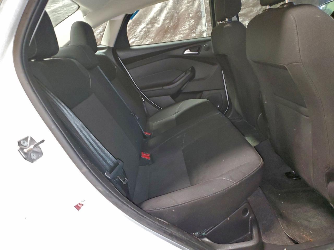 2018 FORD FOCUS SEL photo 10