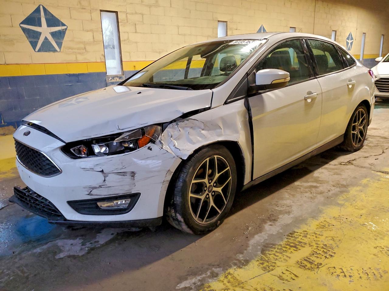 2018 FORD FOCUS