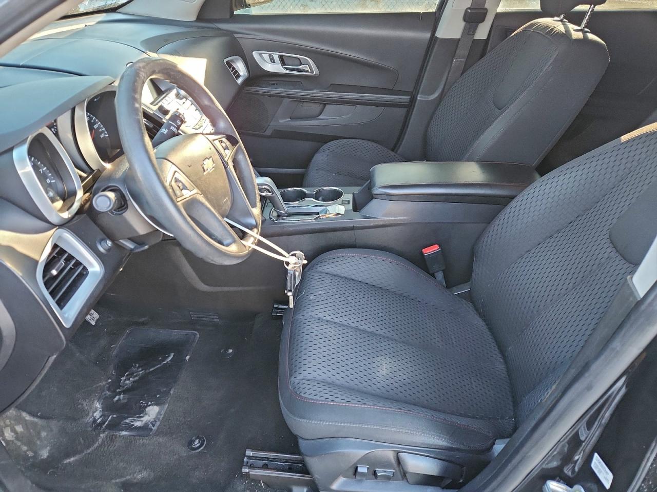 2013 CHEVROLET EQUINOX LS photo 13