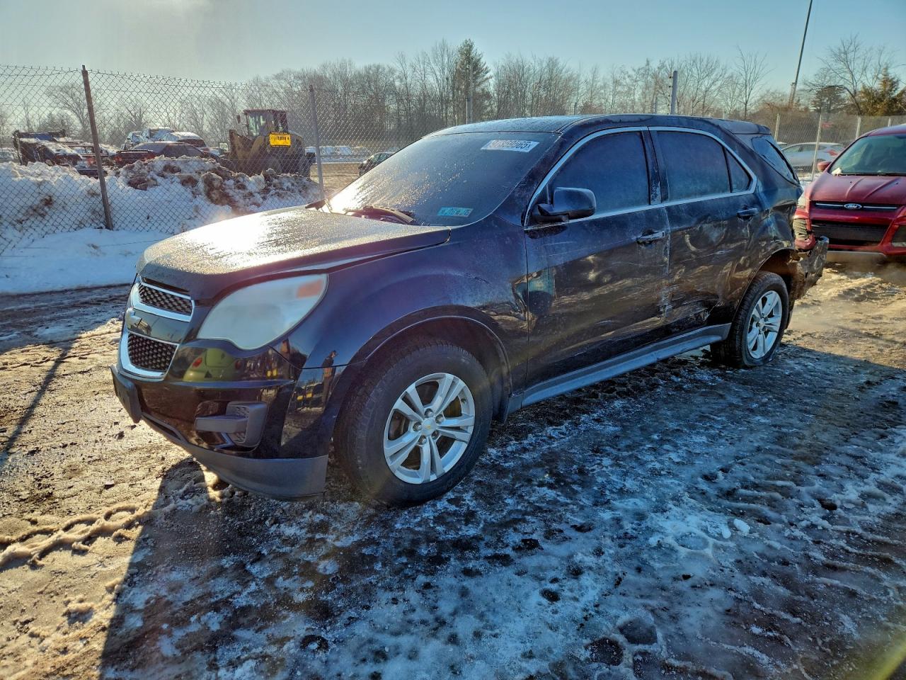 2013 CHEVROLET EQUINOX
