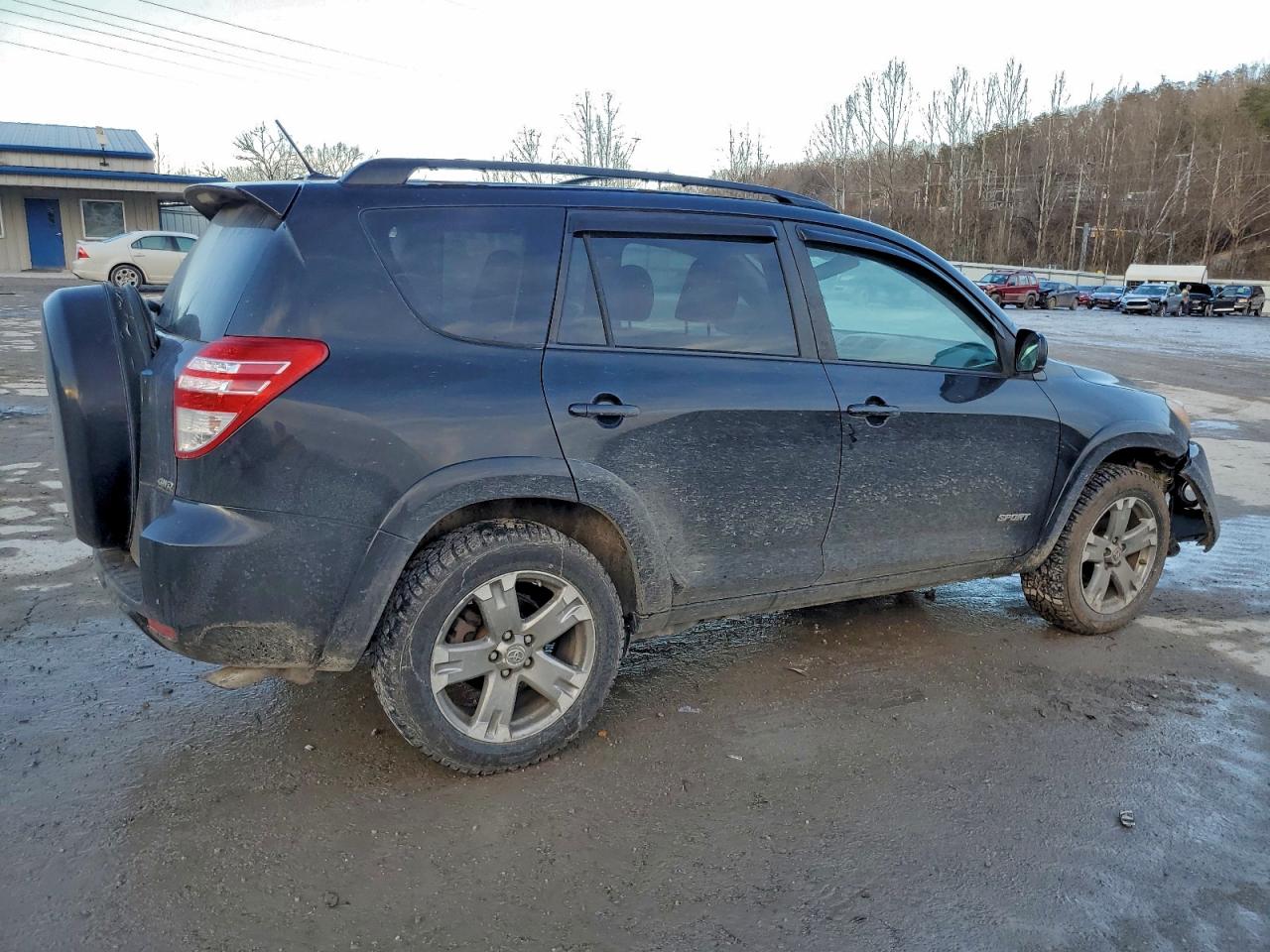 2012 TOYOTA RAV4 SPORT photo 5