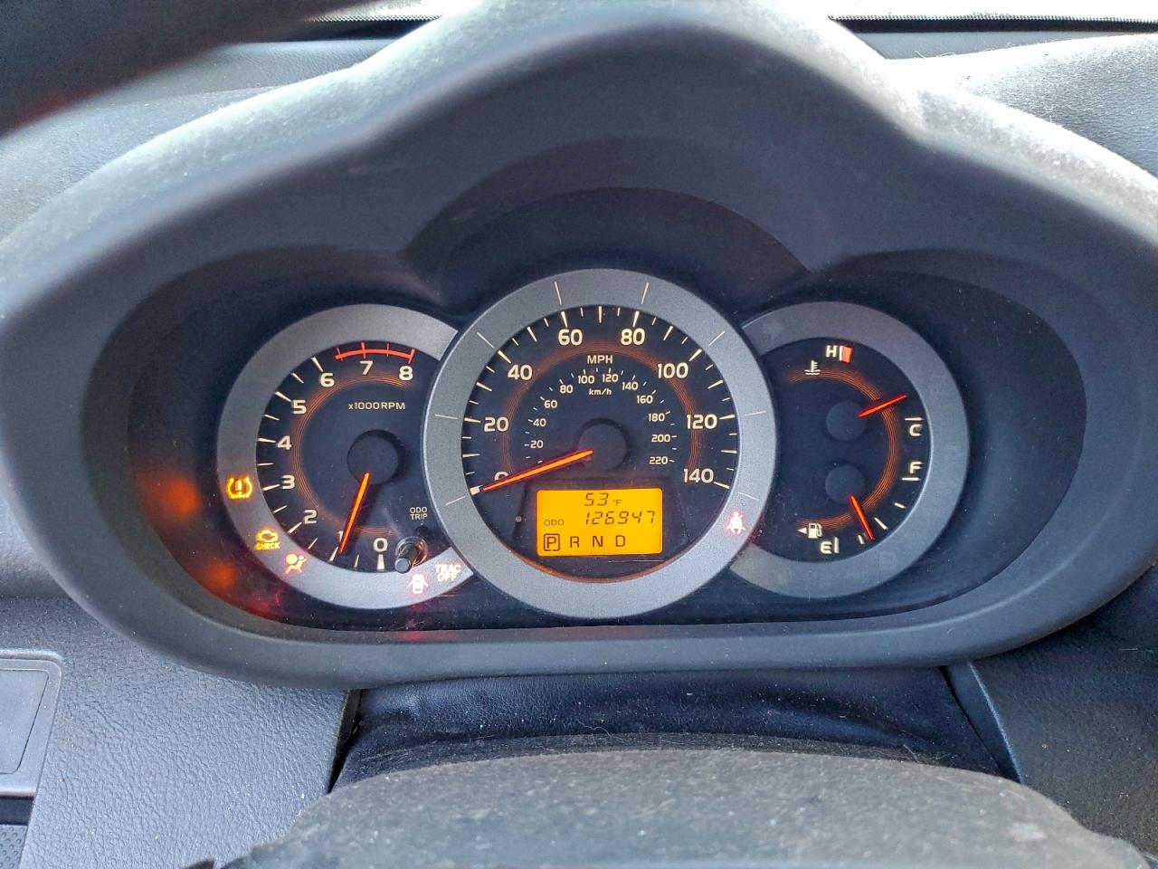 2012 TOYOTA RAV4 SPORT photo 17