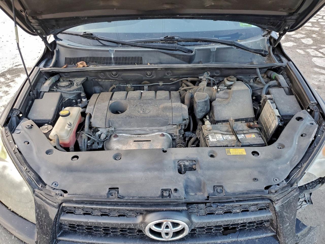 2012 TOYOTA RAV4 SPORT photo 23