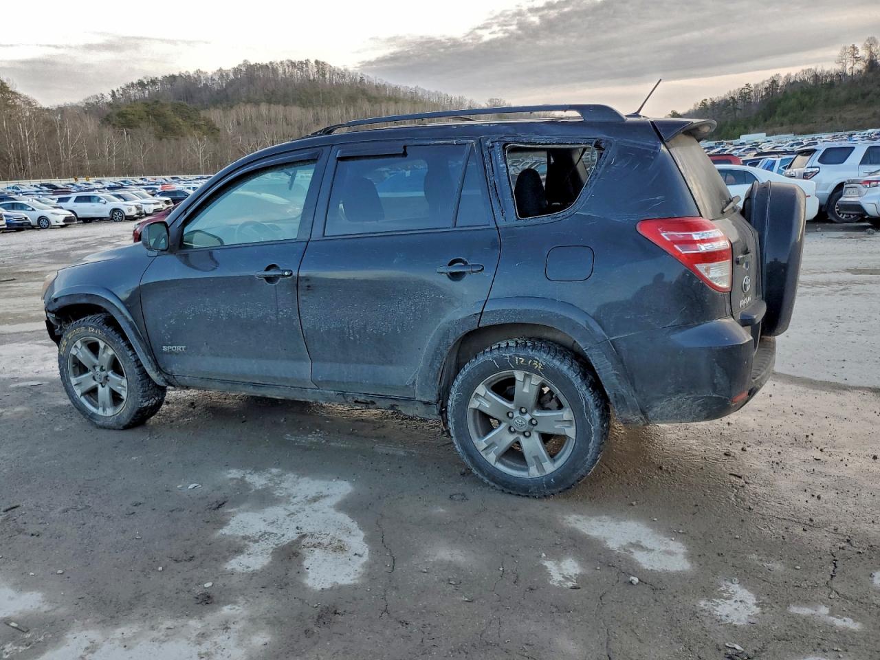 2012 TOYOTA RAV4 SPORT photo 3