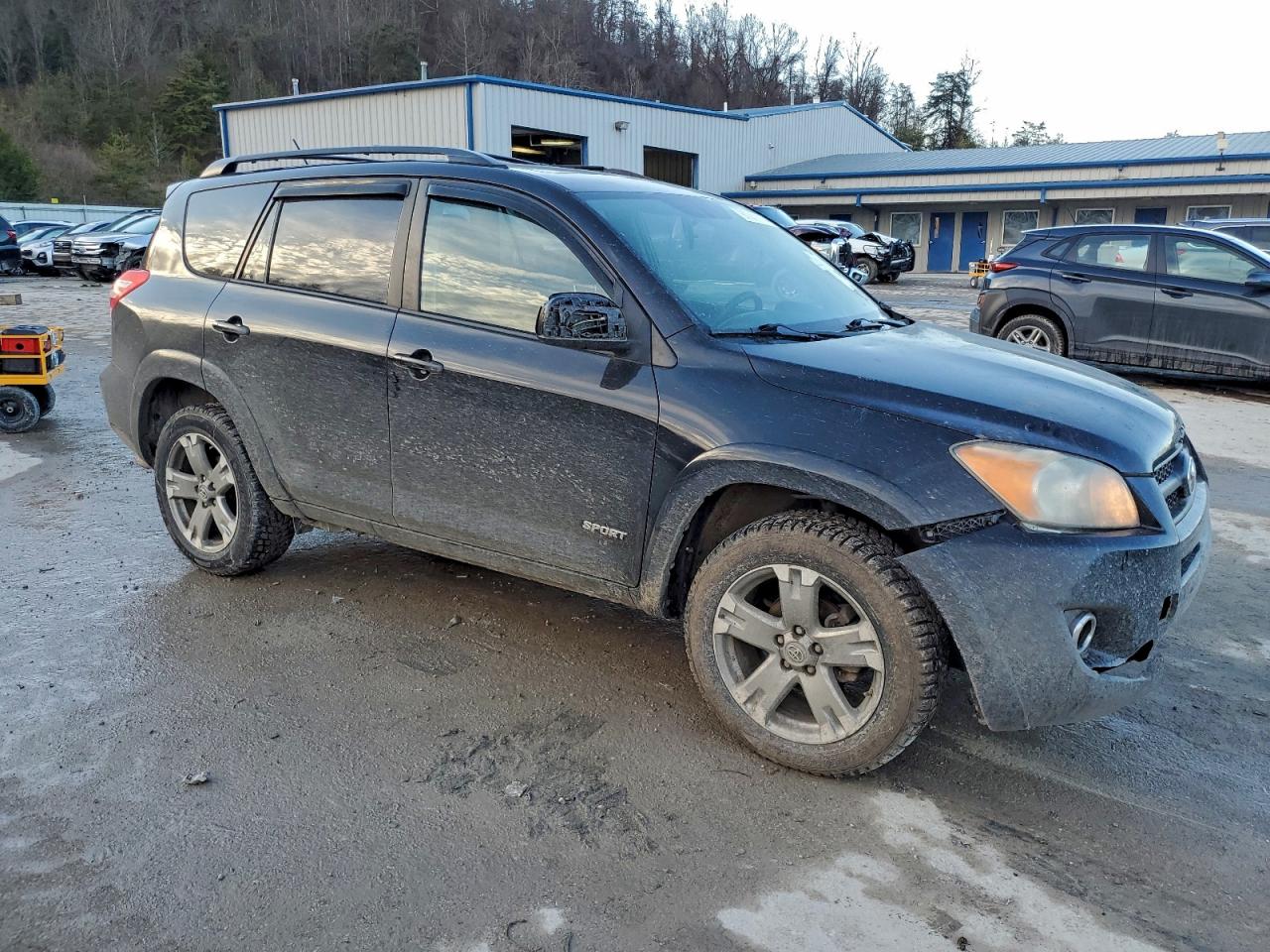 2012 TOYOTA RAV4 SPORT photo 7