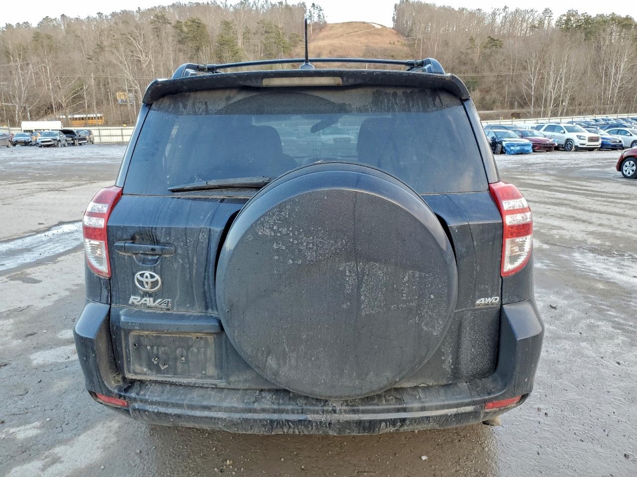2012 TOYOTA RAV4 SPORT photo 11