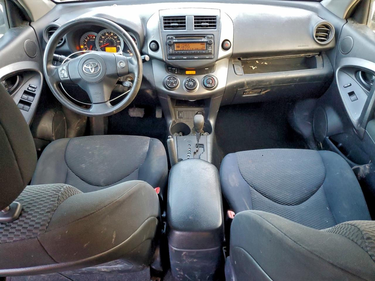2012 TOYOTA RAV4 SPORT photo 15