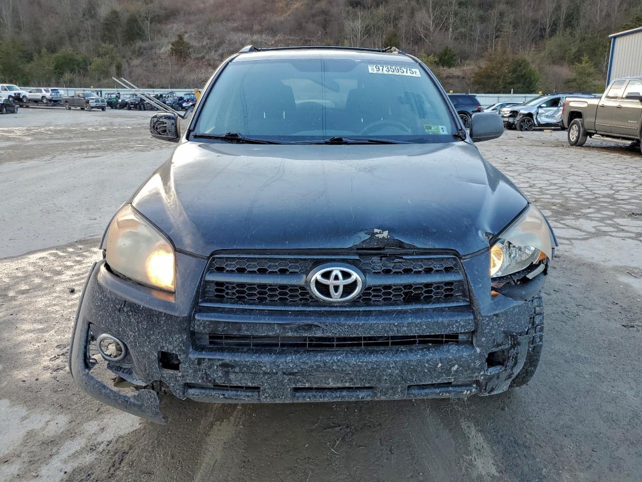 2012 TOYOTA RAV4 SPORT photo 9
