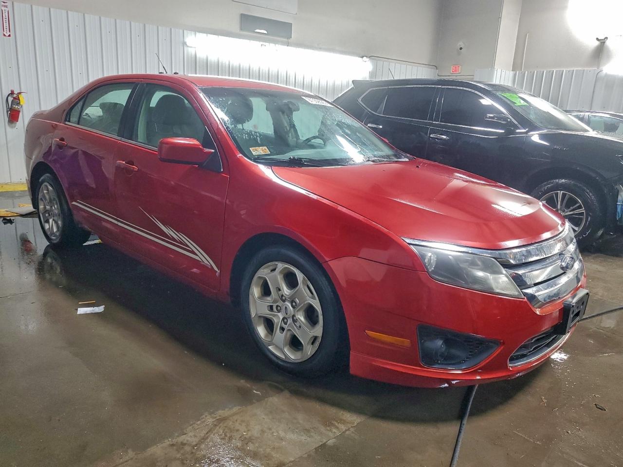 2010 FORD FUSION SE photo 7