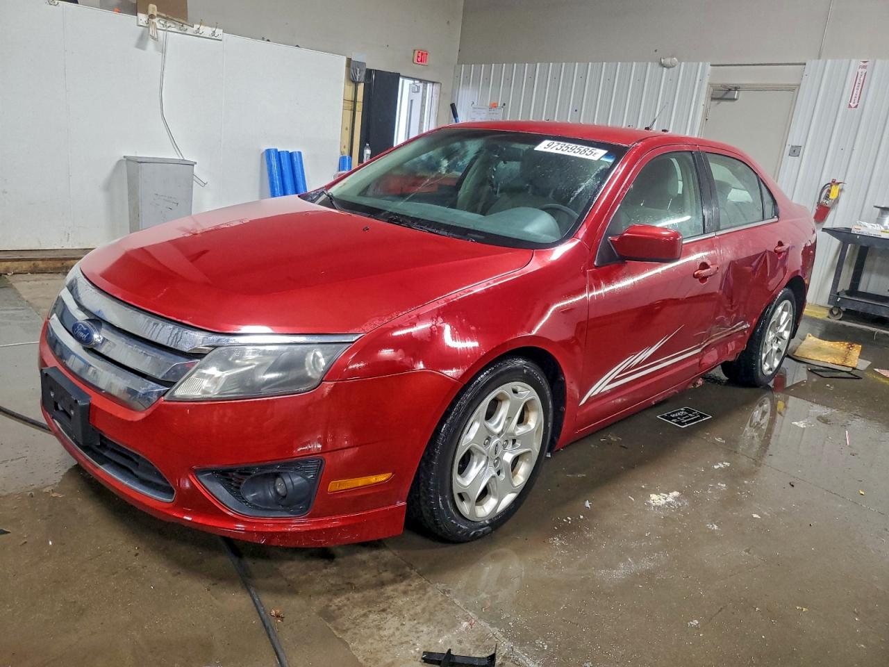 2010 FORD FUSION