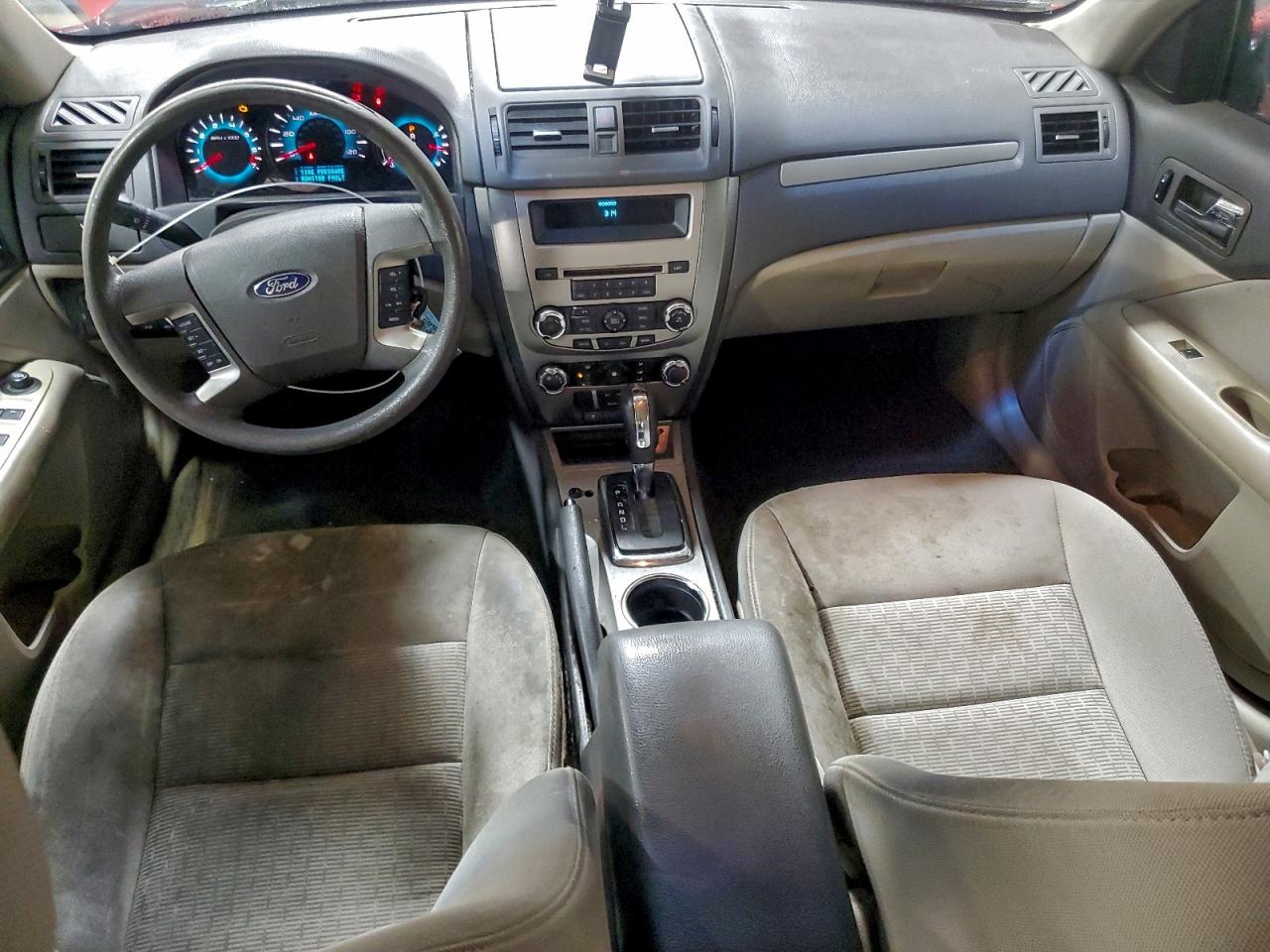 2010 FORD FUSION SE photo 15
