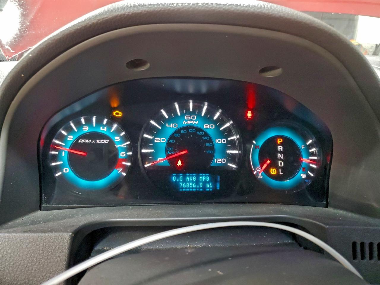 2010 FORD FUSION SE photo 17