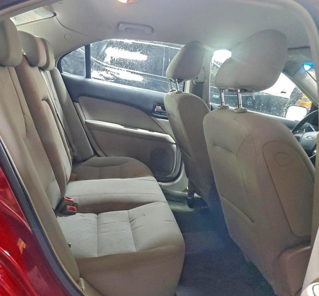 2010 FORD FUSION SE photo 19