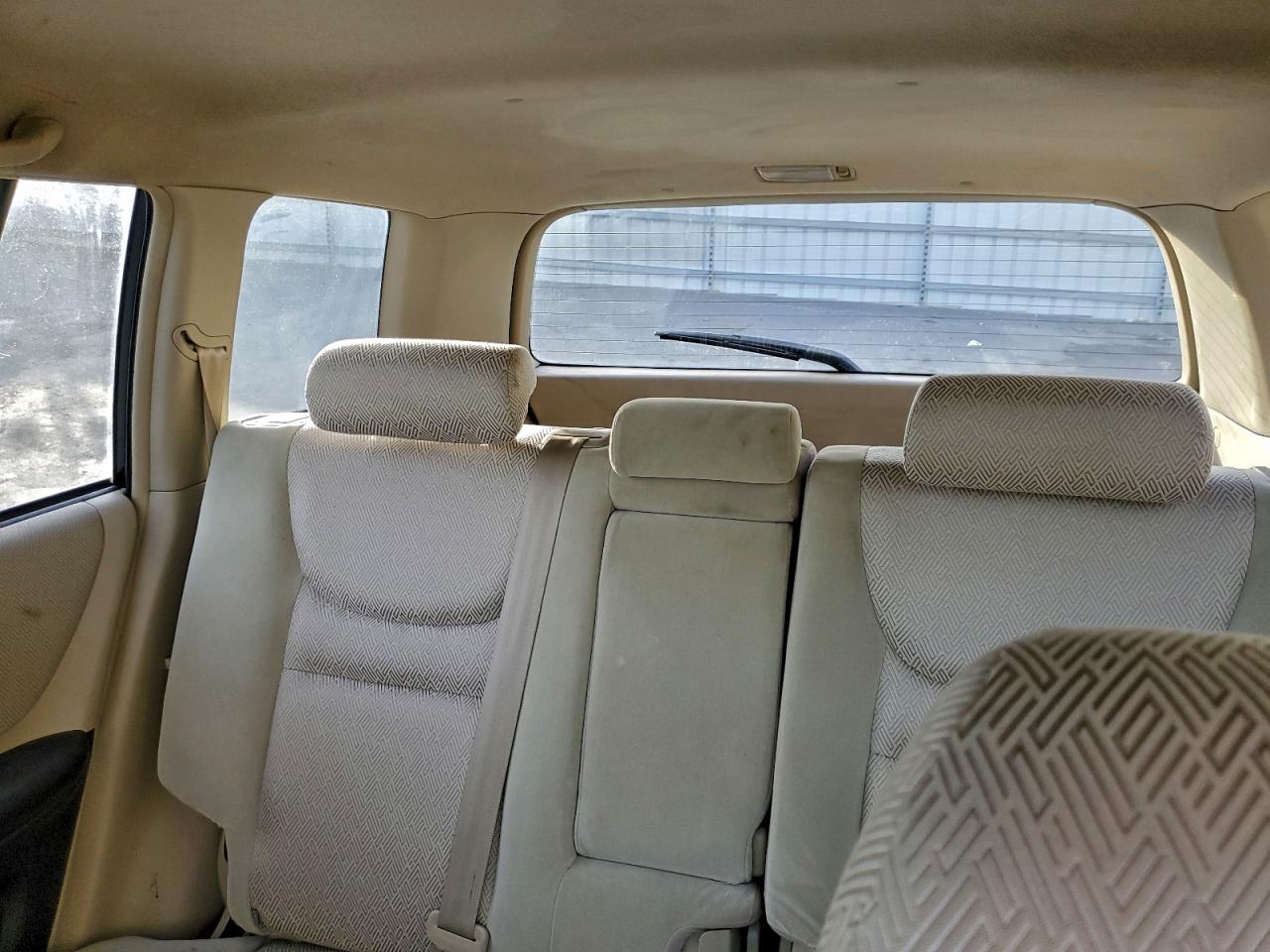 2003 TOYOTA HIGHLANDER LIMITED photo 19