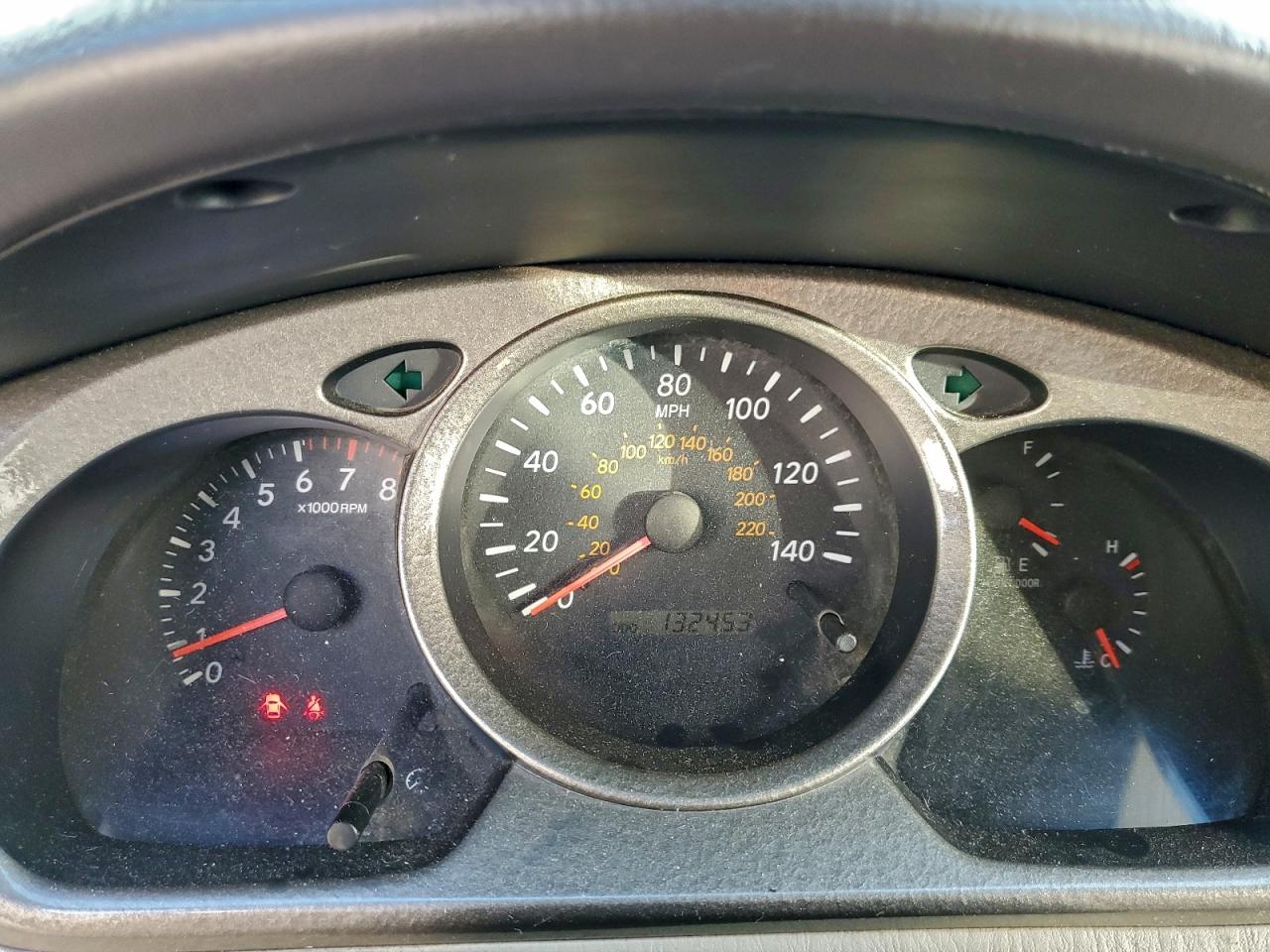 2003 TOYOTA HIGHLANDER LIMITED photo 17