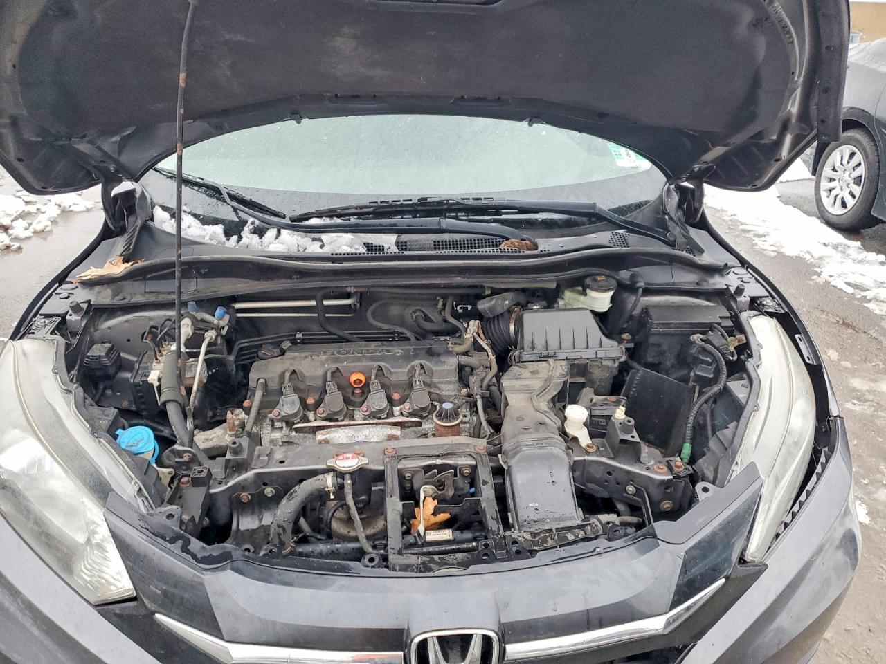 2016 HONDA HR-V EX photo 12