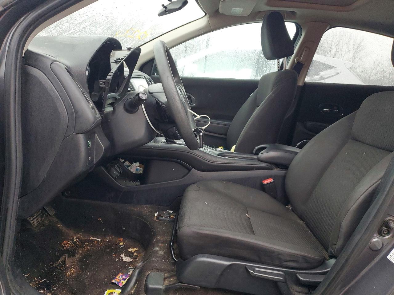 2016 HONDA HR-V EX photo 7
