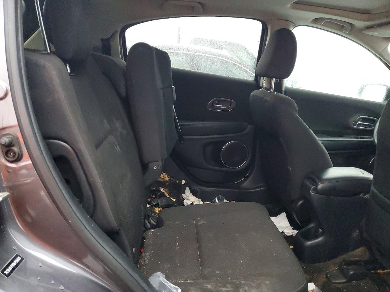 2016 HONDA HR-V EX photo 11