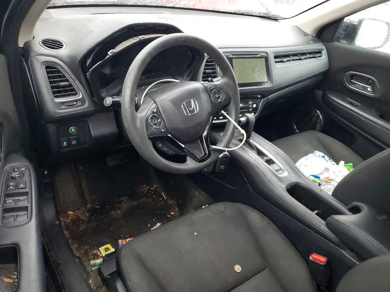 2016 HONDA HR-V EX photo 8