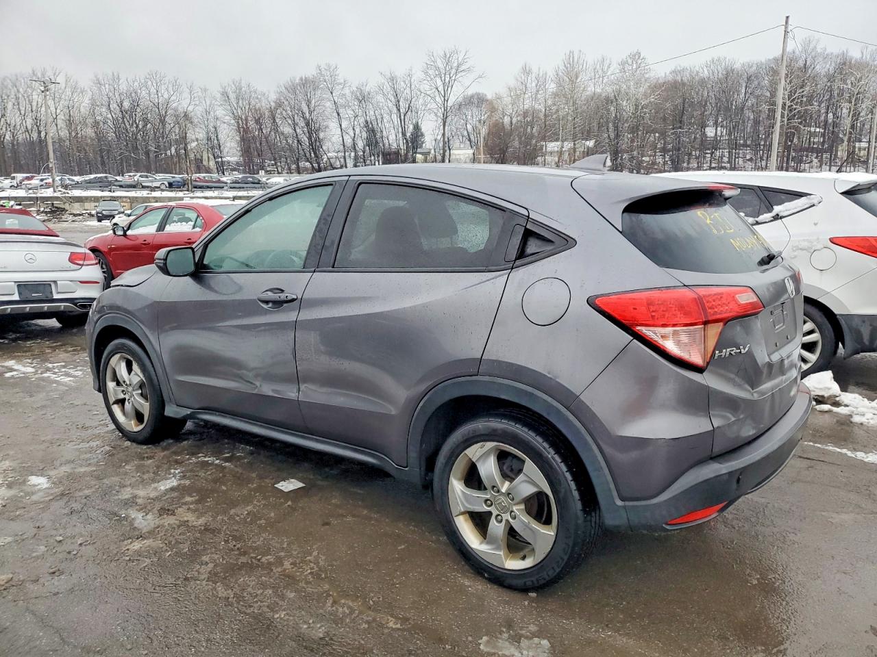 2016 HONDA HR-V EX photo 2