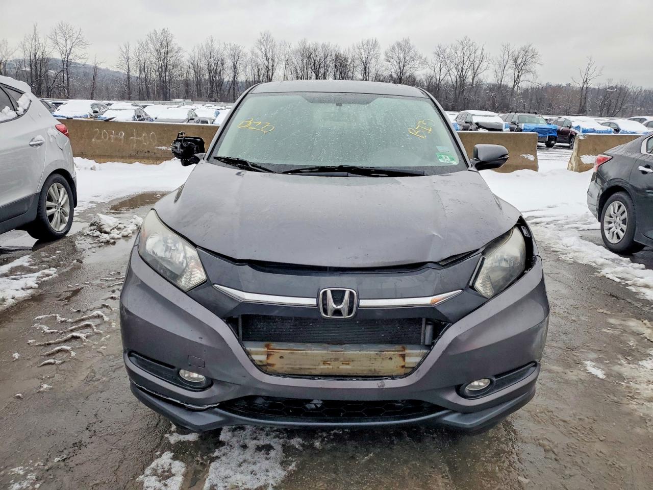 2016 HONDA HR-V EX photo 5