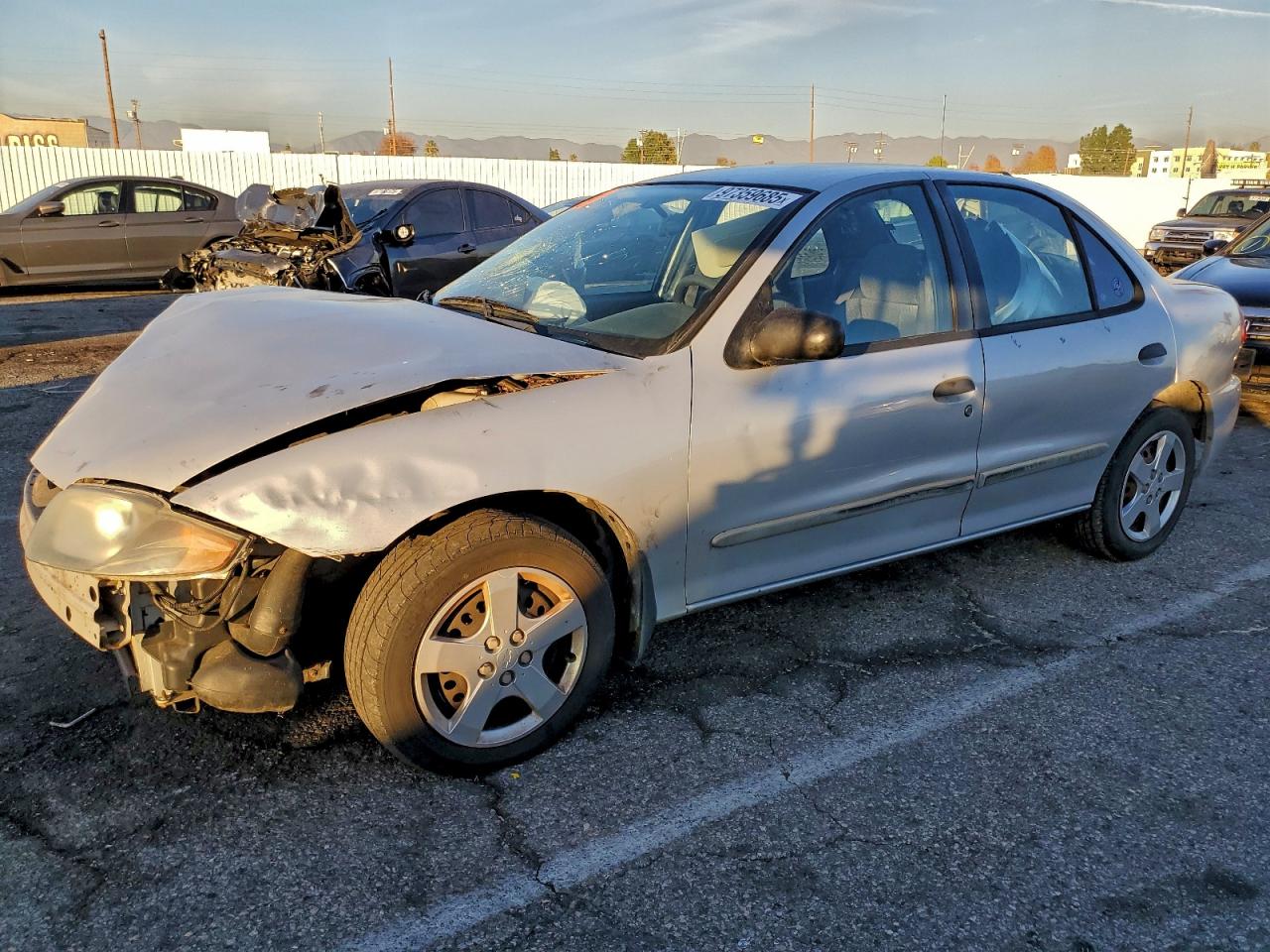 2004 CHEVROLET CAVALIER
