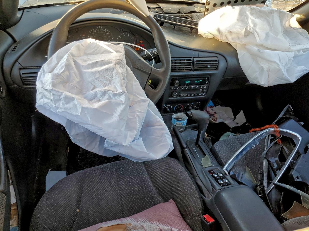2004 CHEVROLET CAVALIER LS photo 8