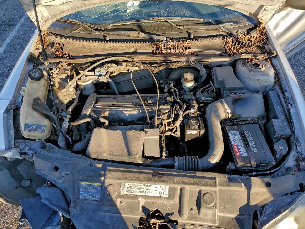 2004 CHEVROLET CAVALIER LS photo 11