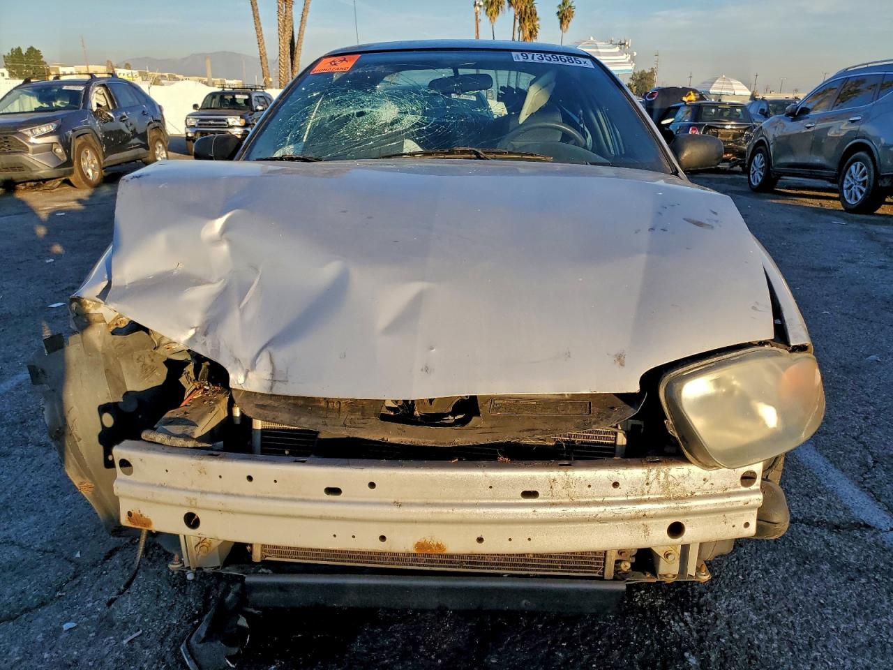 2004 CHEVROLET CAVALIER LS photo 5