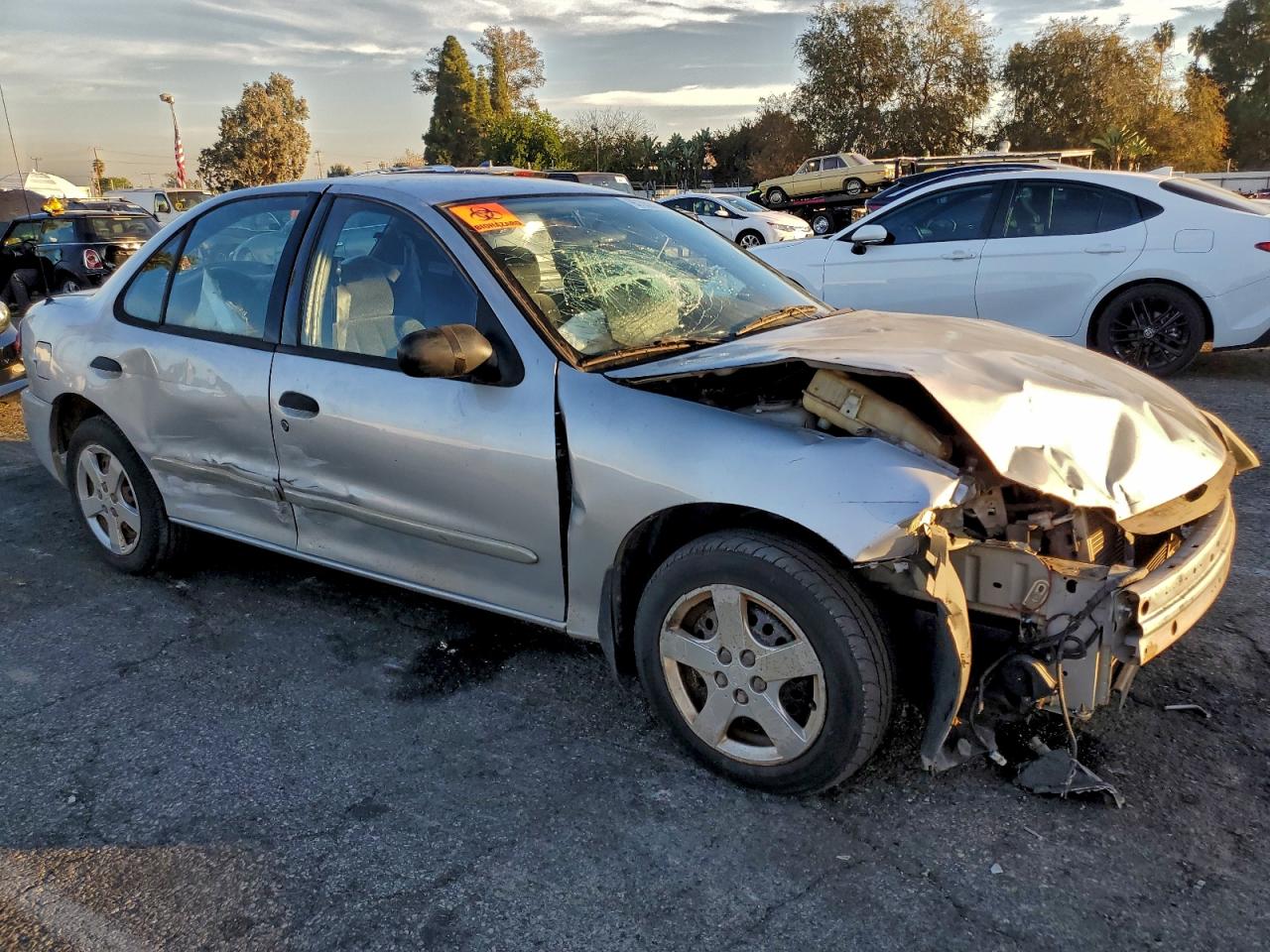 2004 CHEVROLET CAVALIER LS photo 4