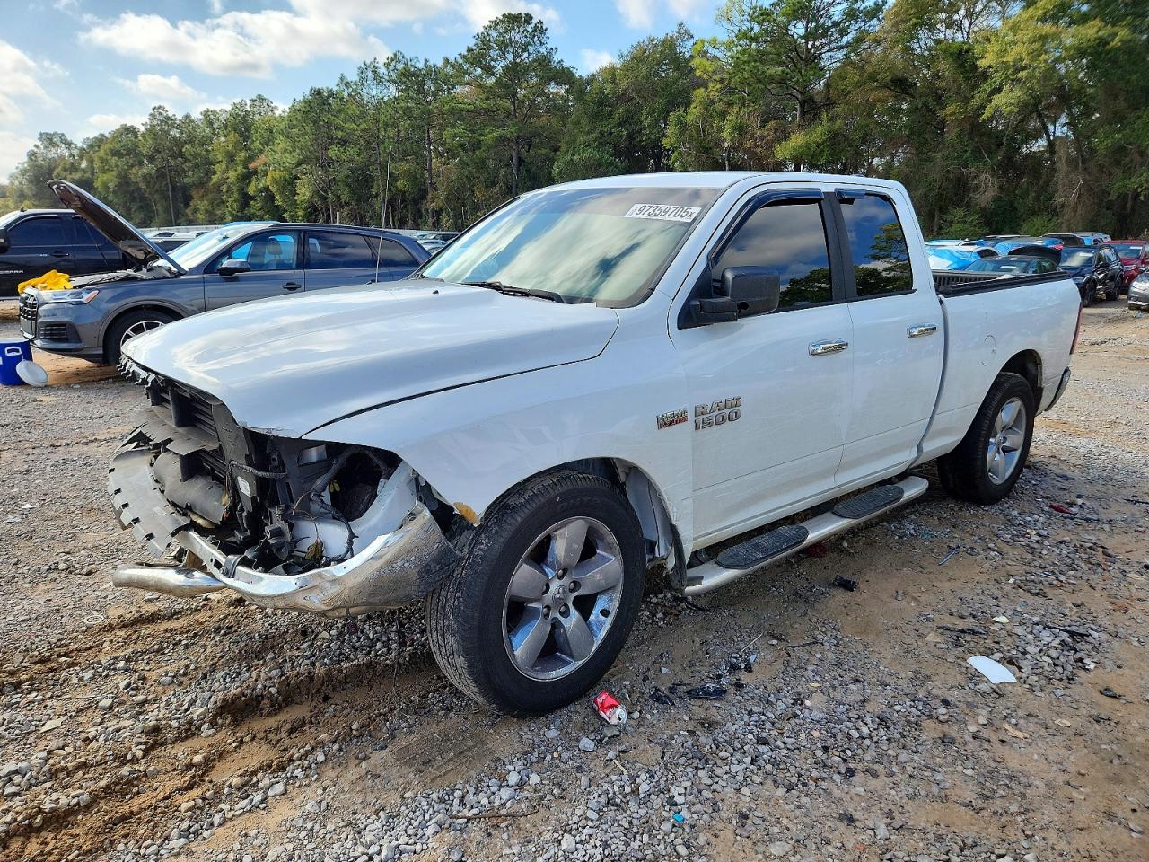 2016 RAM 1500