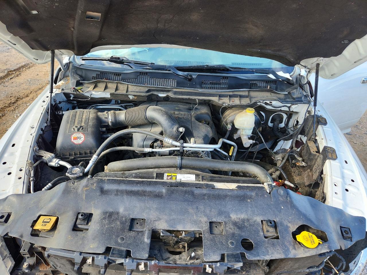 2016 RAM 1500 SLT photo 21