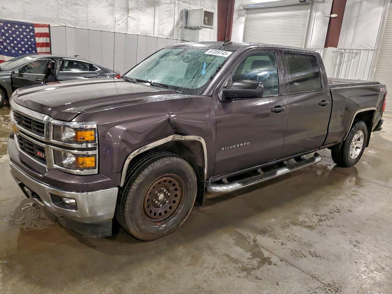 2014 CHEVROLET SILVERADO