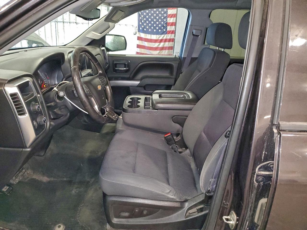 2014 CHEVROLET SILVERADO K1500 LT photo 13
