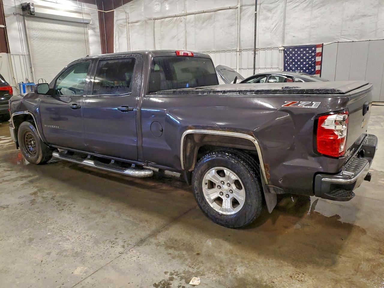 2014 CHEVROLET SILVERADO K1500 LT photo 3