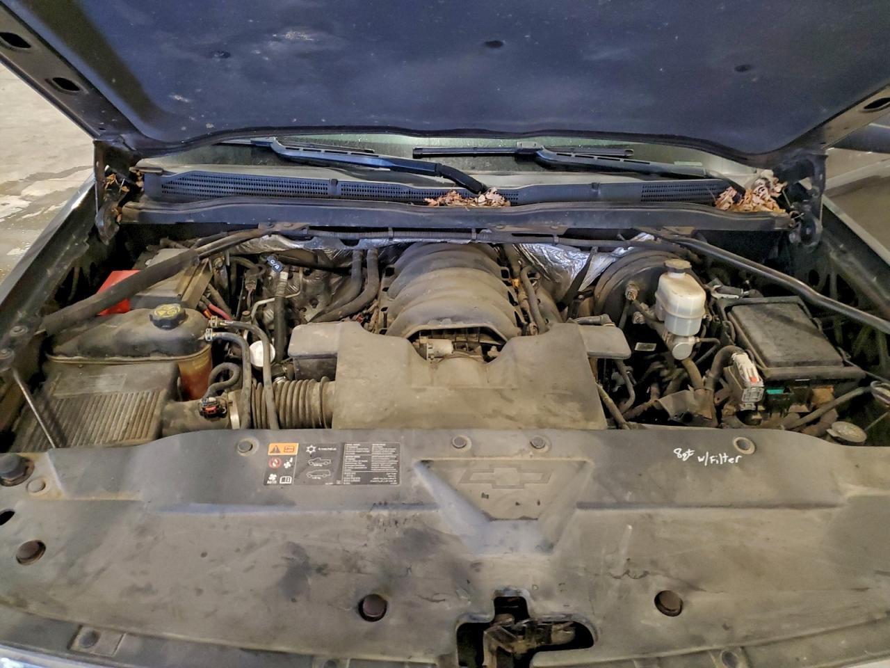 2014 CHEVROLET SILVERADO K1500 LT photo 21