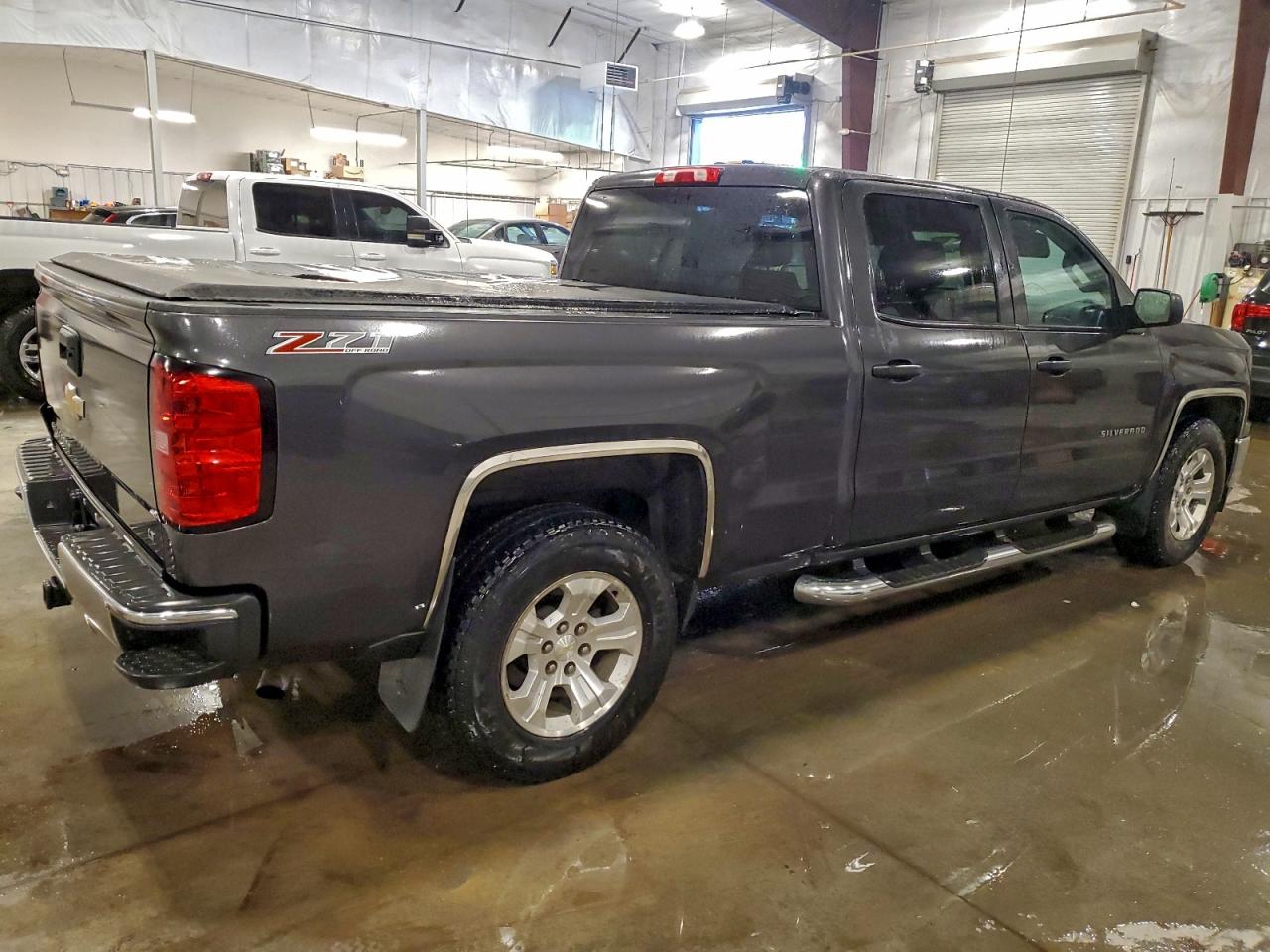 2014 CHEVROLET SILVERADO K1500 LT photo 5